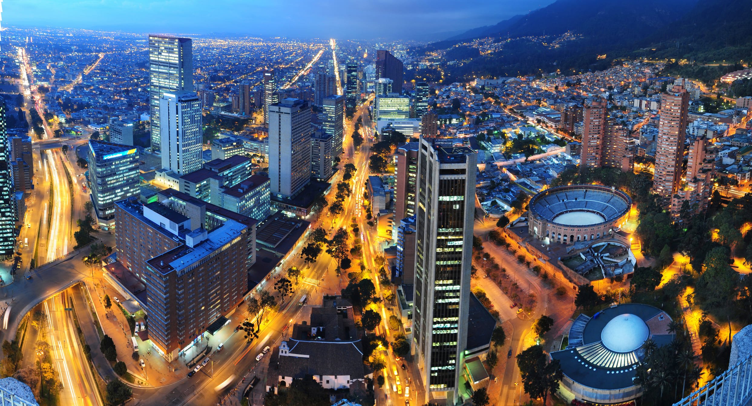 Conoce el centro de Bogotá: mágico y siempre vigente